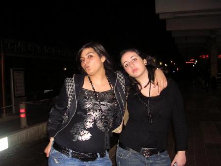 bensams et moi